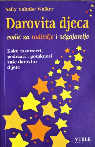 Darovita djeca - Sally Yahnke Walker
