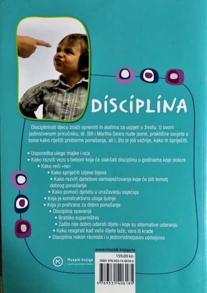 Disciplina - William i Martha Sears - Slika 2