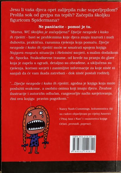 Dječji nestašluci i kako ih riješiti - Lauri Berkenkamp - Slika 2