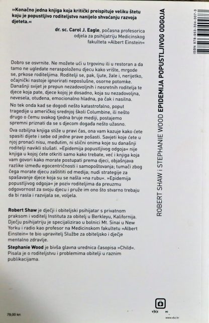 Epidemija popustljivog odgoja - Robert Shaw - Slika 2