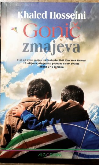 Gonič zmajeva - Khaled Hosseini