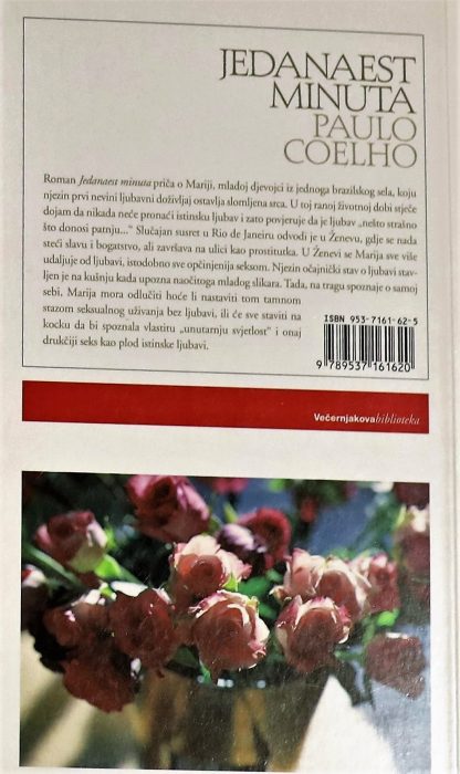 Jedanaest minuta - Paulo Coelho - Slika 2