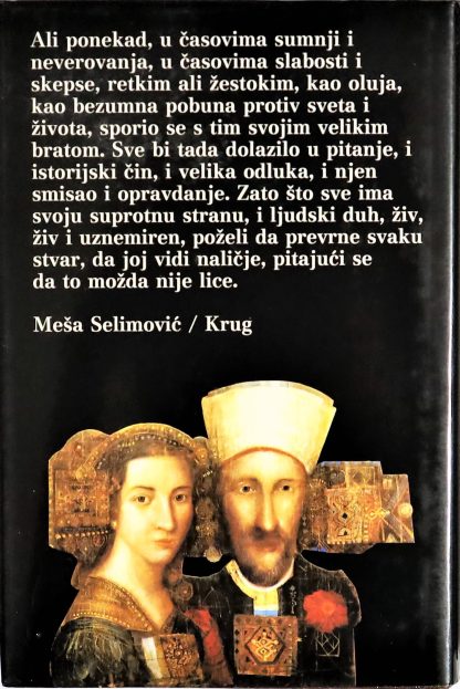 Krug - Meša Selimović - Slika 2