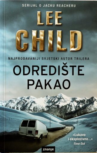 Odredište Pakao - Lee Child