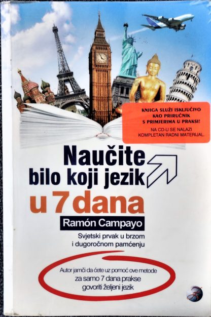 Naučite bilo koji jezik u 7 dana - Ramon Campayo