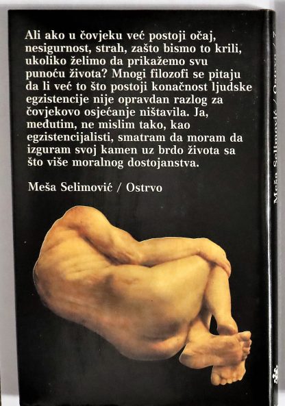 Ostrvo - Meša Selimović - Slika 2
