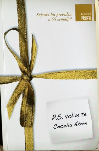 P.S. volim te - Cecilia Ahern