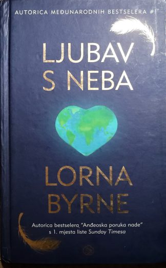 Ljubav s neba - Lorna Byrne