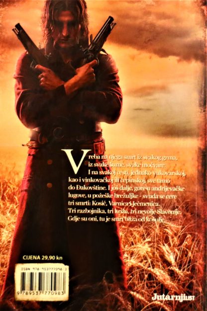 Vitez slavonske ravni - Marija Jurić Zagorka - Slika 2
