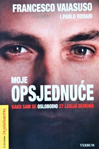 Moje opsjednuće - Francesco Vaiasuso