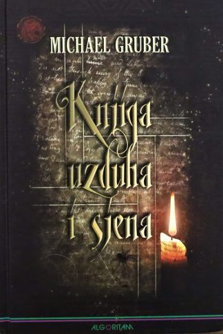 Knjiga uzduha i sjena - Michael Gruber