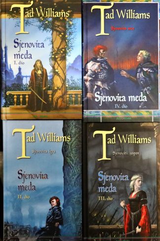 Komplet Sjenovita međa – Tad Williams