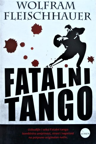 Fatalni tango - Wolfram Fleischhauer
