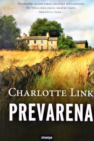 Prevarena - Charlotte Link