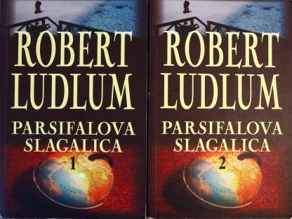 Parsifalova slagalica - Robert Ludlum 1 - 2 - Slika 3