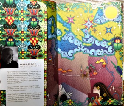 Alkemičar - Paulo Coelho  (Luksuzno izdanje) - Slika 3