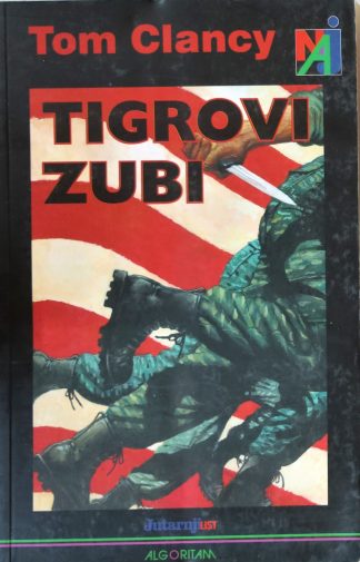Tom Clancy - Tigrovi zubi