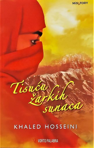 Tisuću žarkih sunaca - Khaled Hosseini