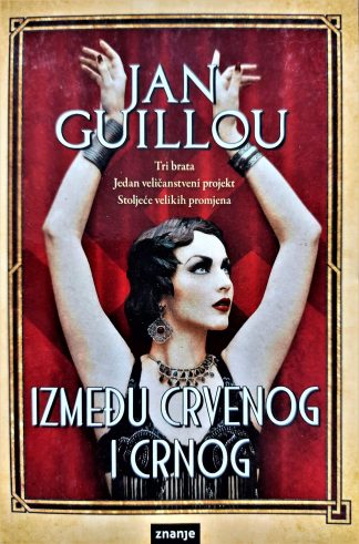 Između crvenog i crnog - Jan Guillou