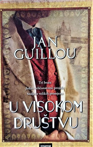 U visokom društvu - Jan Guillou