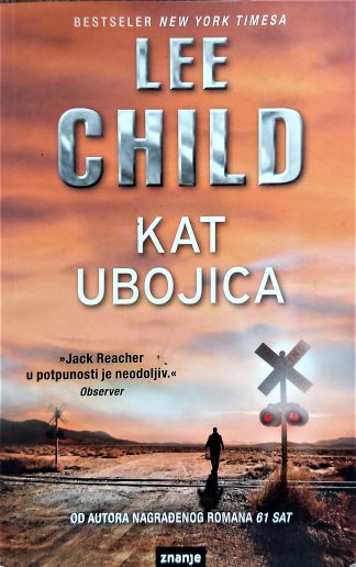 Kat ubojica - Lee Child