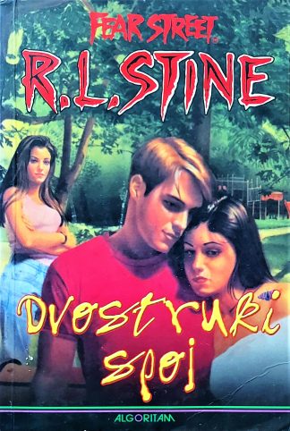 Dvostruki spoj - R. L. Stine