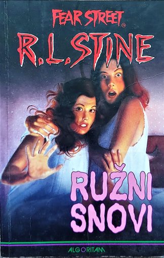 Ružni snovi - R. L. Stine