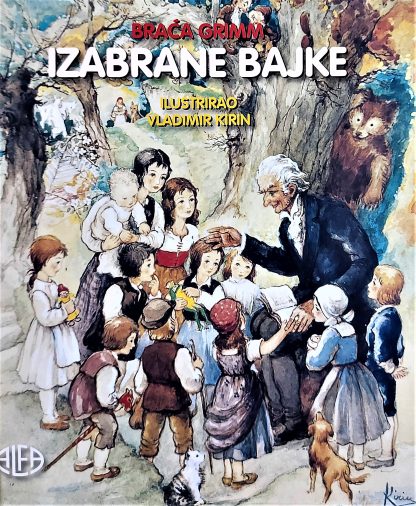 Izabrane bajke - Braća Grimm