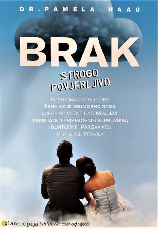 Brak: strogo povjerljivo - Pamela Haag