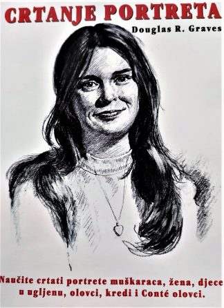 Crtanje portreta - Douglas R. Graves