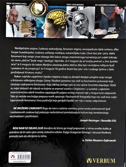 Dokazi nadnaravnoga - Grzegorz Górny, Janusz Rosikoń  (Istraga o čudima i fenomenima, 2. promijenjeno izdanje) - Slika 2