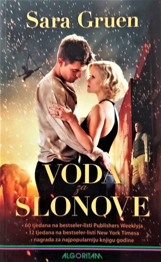 Voda za slonove - Sara Gruen