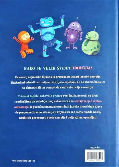 Velika knjiga emocija - María Menéndez-Ponte (Tvrdi uvez) - Slika 2