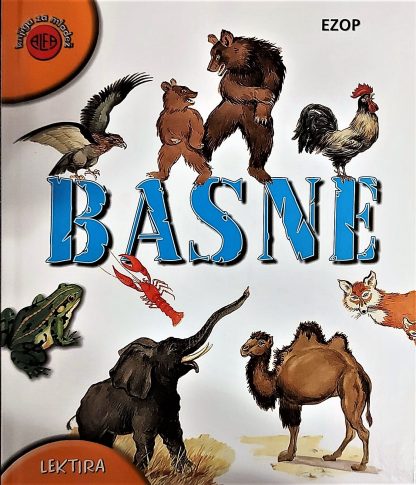 Basne - Ezop