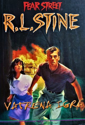 Vatrena igra - R. L. Stine