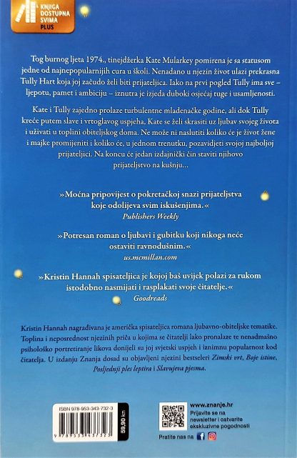 Ulica krijesnica - Kristin Hannah - Slika 2
