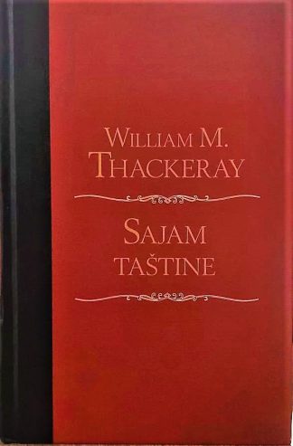 Sajam taštine - William Makepeace Thackeray