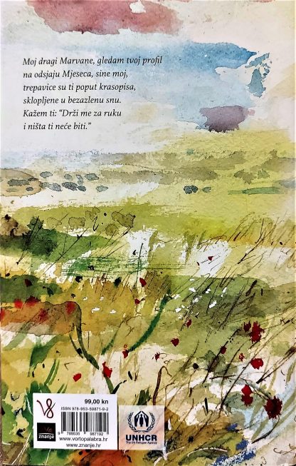 Molitva moru -  Khaled Hosseini - Slika 2