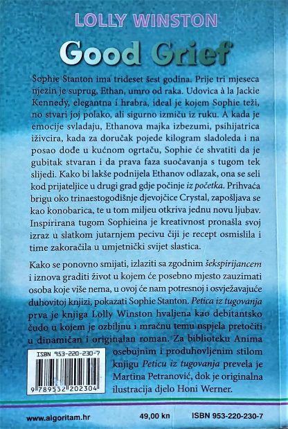 Petica iz tugovanja - Lolly Winston - Slika 2