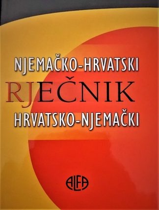 Njemačko-hrvatski i hrvatsko-njemački rječnik