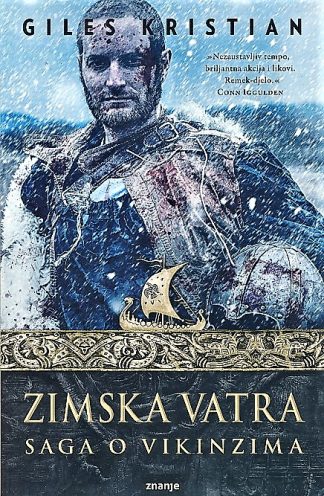 Zimska vatra - Giles Kristian