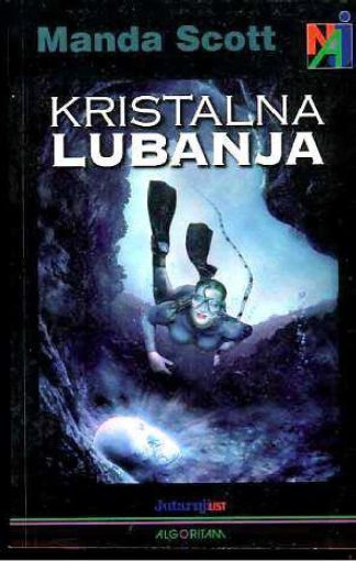 Kristalna lubanja - Manda Scott