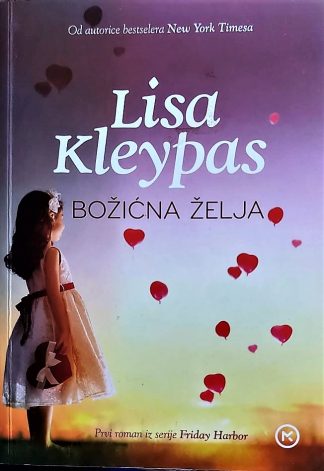 Božićna želja - Lisa Kleypas