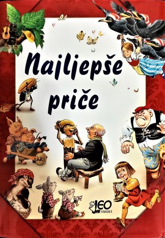 Najljepše priče (92 najljepše bajke i basne)