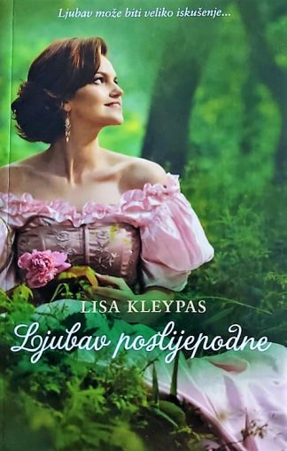 Ljubav poslijepodne - Lisa Kleypas