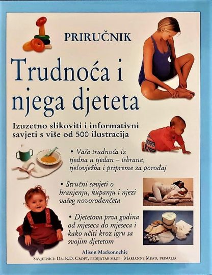 Trudnoća i njega djeteta - Alison Mackonochie