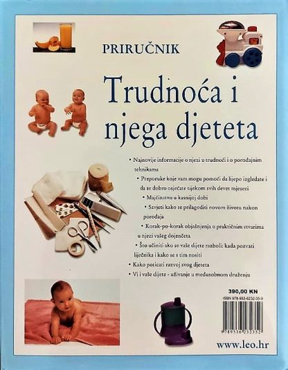 Trudnoća i njega djeteta - Alison Mackonochie - Slika 2