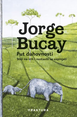 Put duhovnosti - Stići na vrh i nastaviti se uspinjati - Jorge Bucay