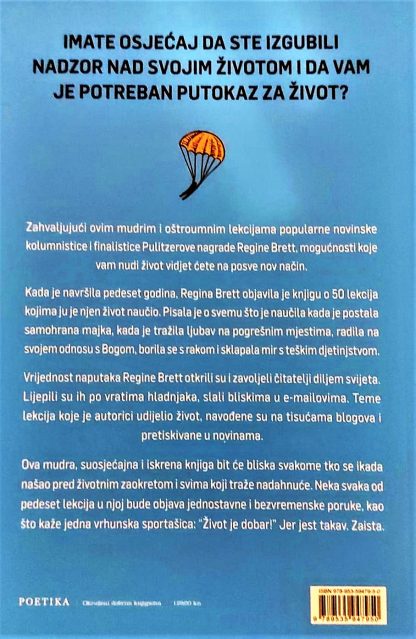 Bog nikad ne trepće - Regina Brett - Slika 2