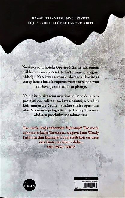 Isijavanje - Stephen King - Slika 2